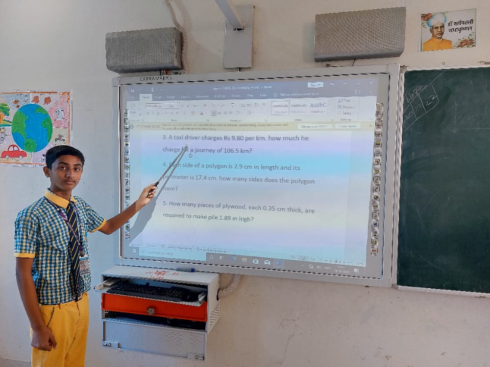 Education of International Standard