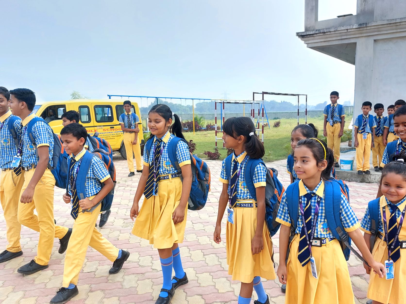 SMILE School